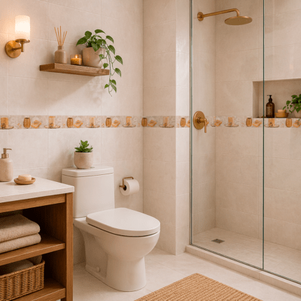 Cenefa Bekon Baño