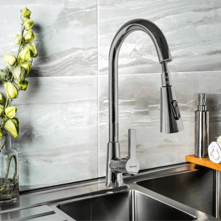 Mezclador para lavamanos