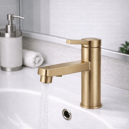 Mezclador para lavamanos