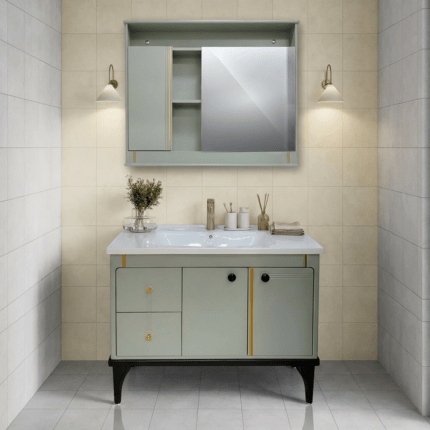 Mueble de Baño "Esmeralda"