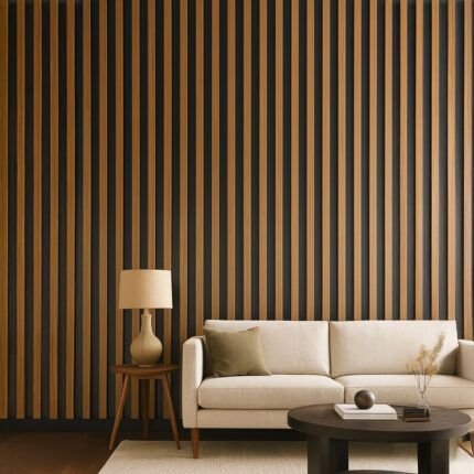 Panel WPC - Choco Mix