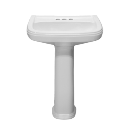 Lavamanos Milenio Marfil