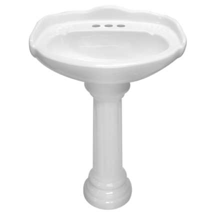 Lavamanos Oxford Plata