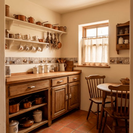 Cenefa coliseum cocina