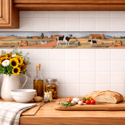 Cenefa Granja
