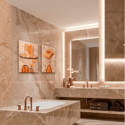 Juego Bekon Baño