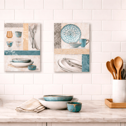 Juego Fondi Cocina
