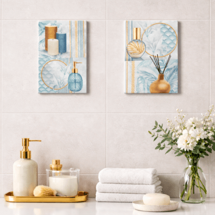 Juego Mare Baño