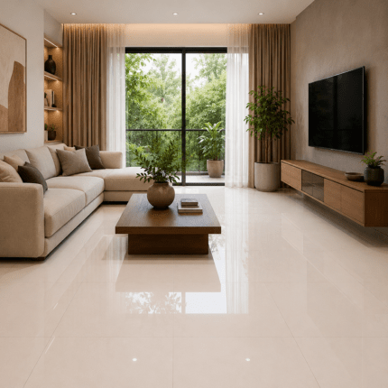 Porcelanato Beige