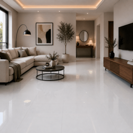Porcelanato Blanco