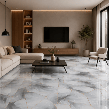 Porcelanato Krona Grey