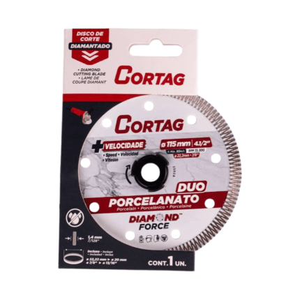Disco Diamantado 115mm