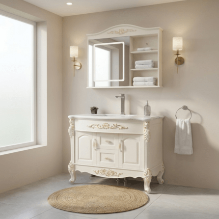Mueble de Baño 04