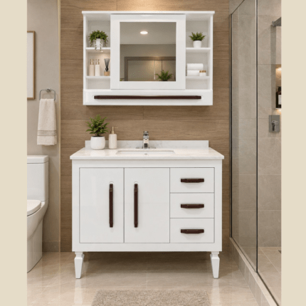 Mueble de baño 11